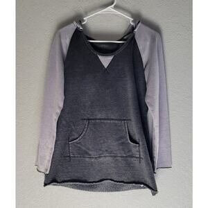 Calvin Klein Women's Medium Hooded Sweatshirt